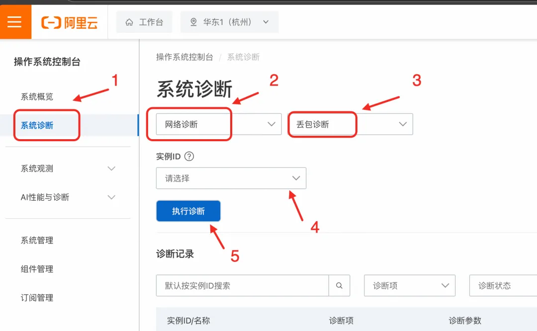 看阿里云操作系统控制台如何一招擒拿网络丢包-鸿蒙开发者社区